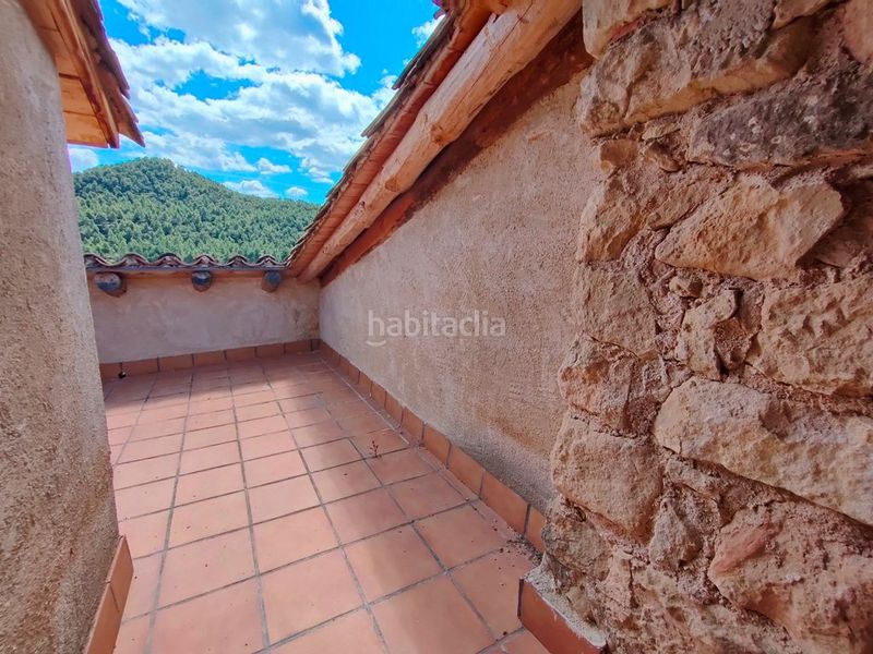 Foto ef8c78c2-b1ff-4520-9f60-ed05c7272e78. Casale in Portellada (La)