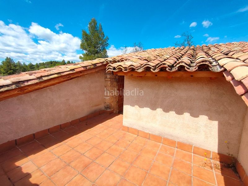 Foto a04a6544-07a1-41e4-a7d6-e1b7135d33b3. Country house in Portellada (La)