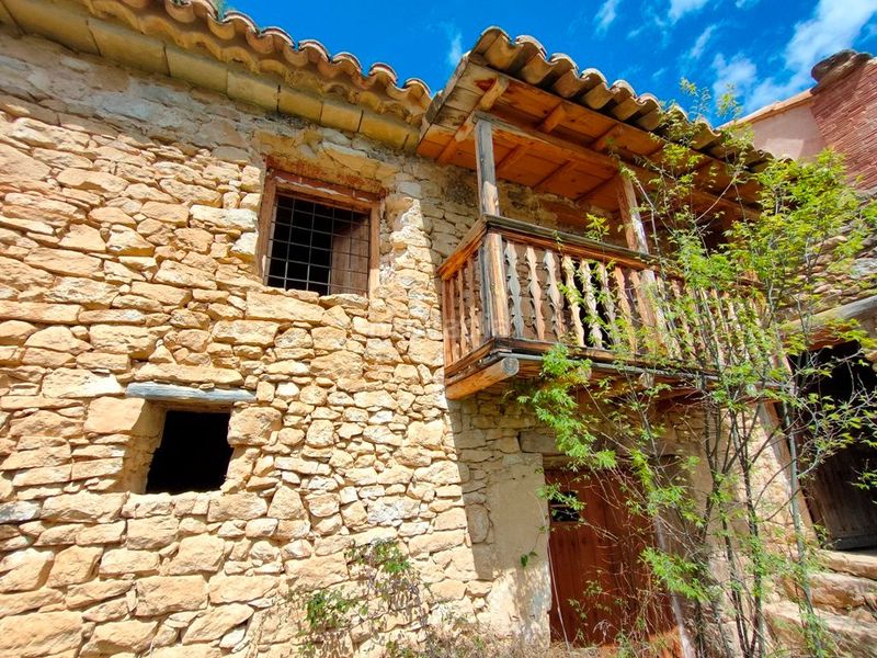 Foto c3f39ad8-2ffa-4d51-802d-0741458ef532. Country house in Portellada (La)