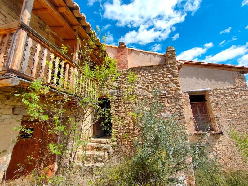 Foto 325e7d66-04d9-4040-95fe-5c57b7319c56. Masia a Portellada (La)