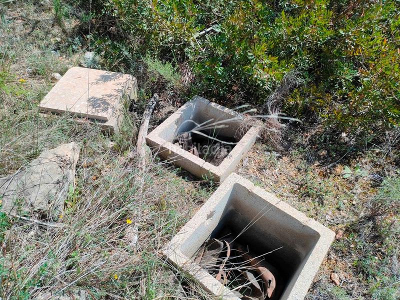 Foto f72be0fc-e2e9-4247-814e-8716f9ae4546. Masia a Portellada (La)