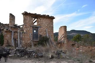 Masia a Valderrobres