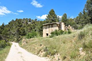 Masia a Avenida cortes de aragón 43