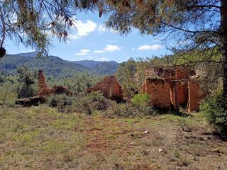 Casale in Cretas