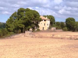 Masia a Calaceite. Finca rústica en calaceite