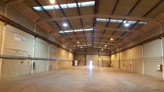 Miete Fabrikhalle in La Estación