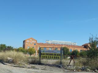 Gewerbliches Grundstck en La Garena. Suelo industrial cta. daganzo alcal de henares