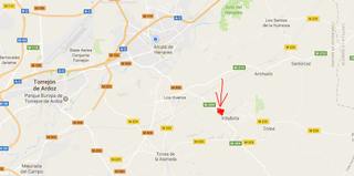 Gewerbliches Grundstück in Villalbilla Pueblo. 3 parcelas urbanizadas industriales comerciales.
17.000m / 8.00