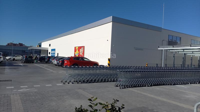 Foto 4675d477-9e83-42a0-9c25-e40134cb3cbd. Location bâtiment à usage industriel dans Polígono Europa Alcalá de Henares