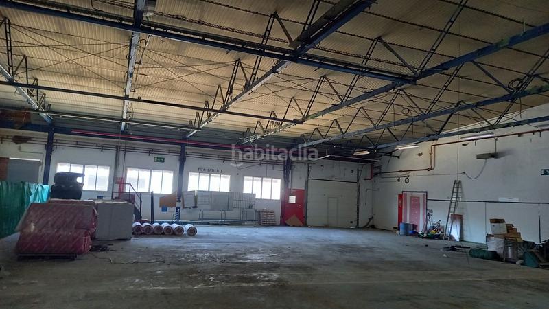 Foto 6250e0ee-f444-4a4c-ac3d-f6e9897c89a7. Location bâtiment à usage industriel dans Polígono Europa Alcalá de Henares