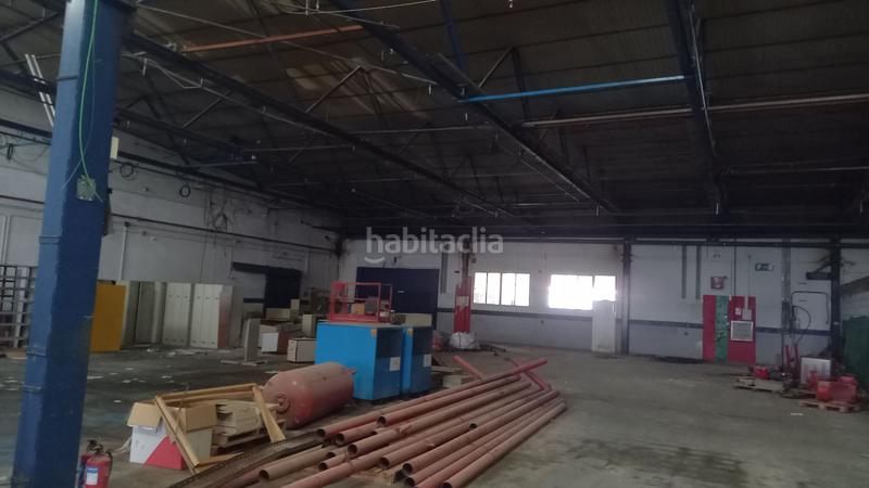 Foto 6f69b796-53bf-47c5-910e-9586e5c4cee1. Location bâtiment à usage industriel dans Polígono Europa Alcalá de Henares