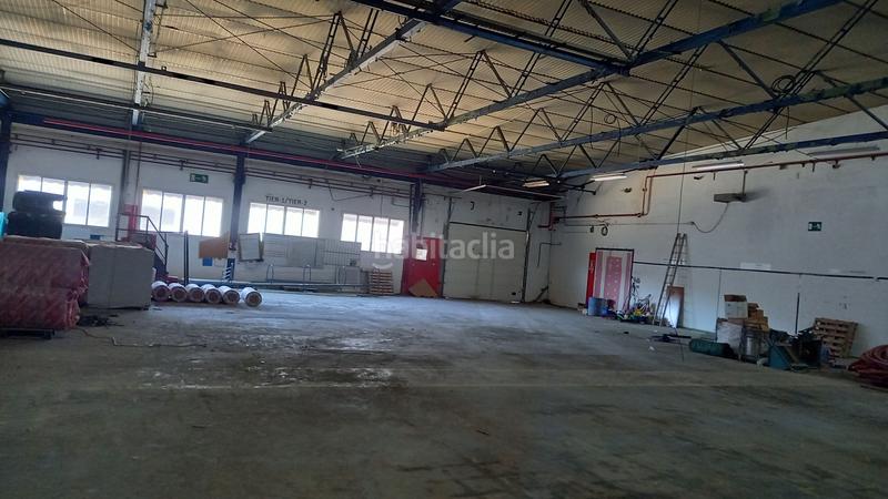 Foto d60b1b20-f5ae-4488-b4ed-b34facee0780. Affitto capannone industriale in Polígono Europa Alcalá de Henares