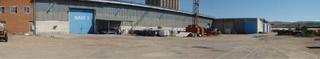 Solar industrial en Estacin-Manantiales