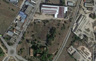 Area edificabile industriale in Estación-Manantiales