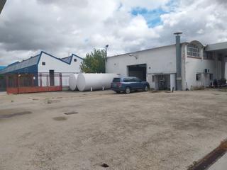Solar industrial en Calle corinto 17bis
