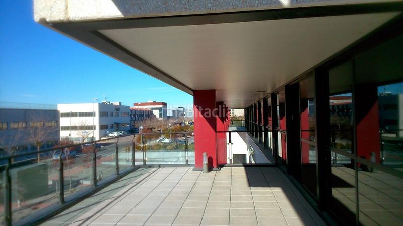 Foto a2cb0062-f7db-485a-96ab-1a335a3dbcbc. Miete büro mit heizung parking in Ciudad 10 Alcalá de Henares