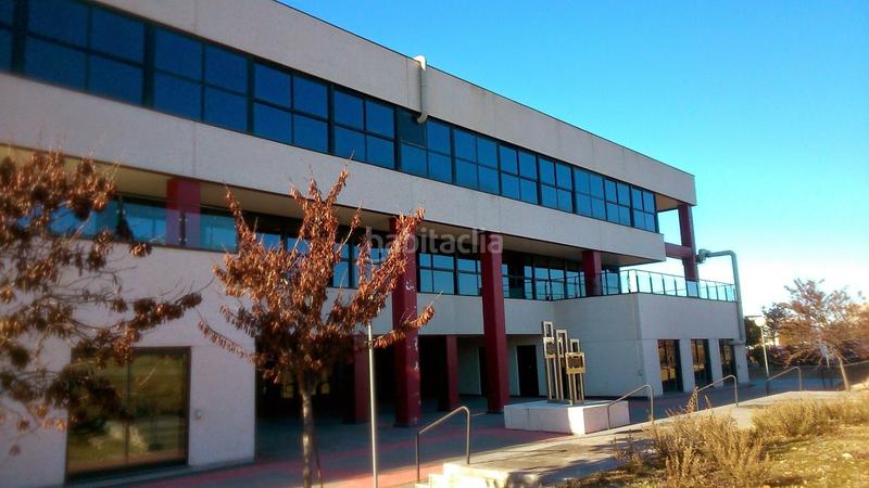 Foto d9f74ea7-94d8-4f92-8ad6-79eb971be272. Miete büro mit heizung parking in Ciudad 10 Alcalá de Henares
