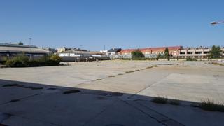 Location Terrain industriel  Vía complutense