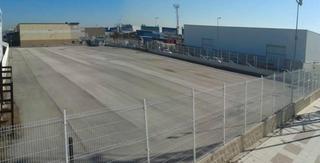 Rent Industrial plot in Avenida del sistema solar 1. Solar industrial en alquiler m50
