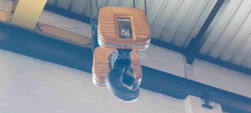 Foto 142f8b1a-035a-4c98-bf1d-a997d3a526cd. Location bâtiment à usage industriel dans calle límite 14 dans San Fernando de Henares