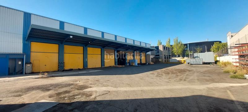 Foto 87e50b59-52cd-4391-86b7-aa350e3ba833. Location bâtiment à usage industriel dans calle límite 14 dans San Fernando de Henares