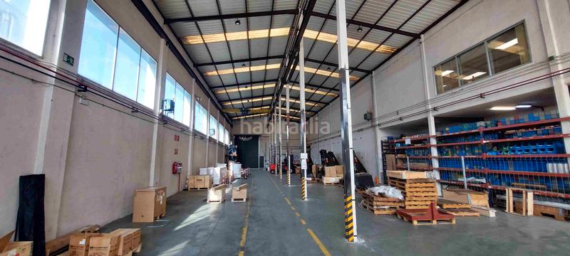 Foto e021fed2-851e-40a2-a4fe-f8dc7288979a. Location bâtiment à usage industriel dans calle límite 14 dans San Fernando de Henares