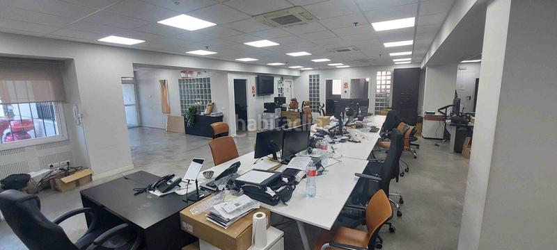 Foto e278e708-9cca-45bf-9e56-84d798498574. Location bâtiment à usage industriel dans Las Dehesillas-Vereda de los Estudiantes Leganés