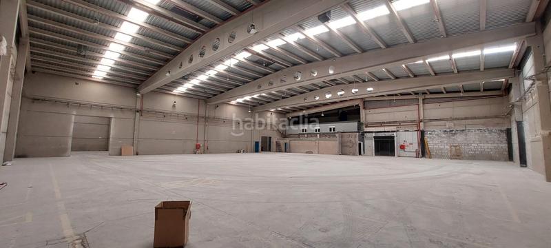 Foto 4dc37d07-858d-4362-8b5d-15280b41baa7. Miete fabrikhalle in Las Dehesillas-Vereda de los Estudiantes Leganés