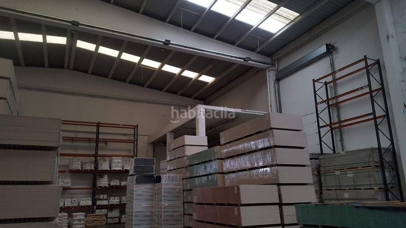 Foto 7d4dd83d-1410-48d8-9568-2efe09e4fbff. Bâtiment à usage industriel dans Reyes Católicos Alcalá de Henares