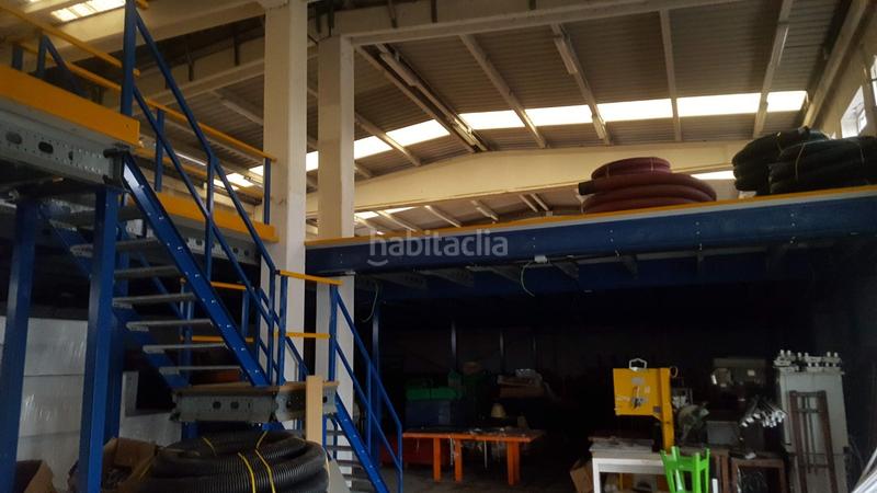 Foto a02a6f8d-76a2-4688-8241-e9d5b56dc021. Capannone industriale in Reyes Católicos Alcalá de Henares