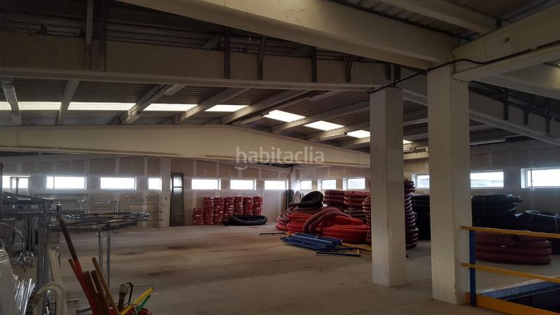 Foto 4fdae2cf-ea55-44ee-954d-08c73d0d02b2. Nave industrial en Reyes Católicos Alcalá de Henares