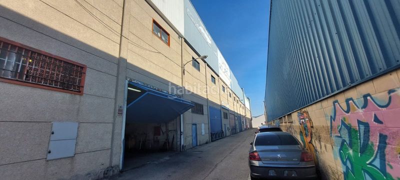 Foto 6ba926f8-9447-4043-9dc0-ab2ef1c90f3b. Lloguer nau industrial amb calefacció a Sudeste Industrial Fuenlabrada