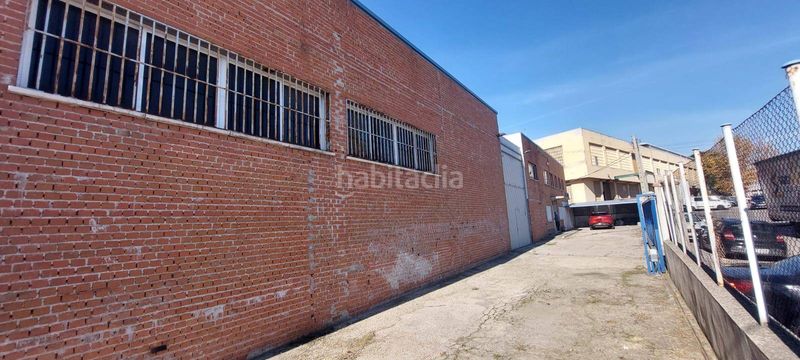 Foto 1580cea2-a1f5-441d-996c-b92534815f3b. Nau industrial a Sur - PAU 4 Móstoles