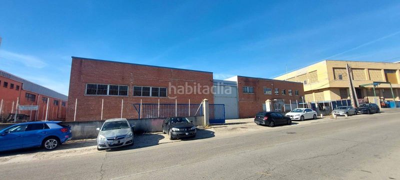 Foto 6b6d6194-116c-4098-82a8-27dfc7e5d61d. Nau industrial a Sur - PAU 4 Móstoles