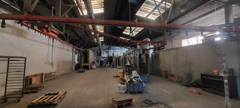 Foto b4ae3f47-9a5b-4b9b-a7d5-f6a44bc54d32. Nau industrial a Sur - PAU 4 Móstoles