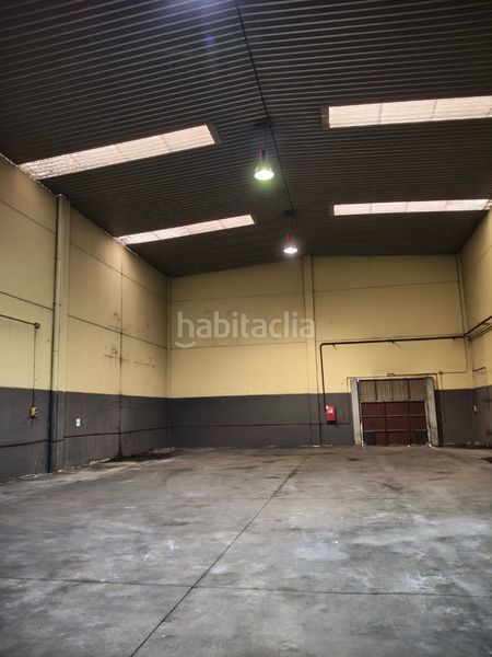 Foto a2cff083-0590-4909-b606-19a61f115d33. Rent industrial building in Zona Industrial Pinto