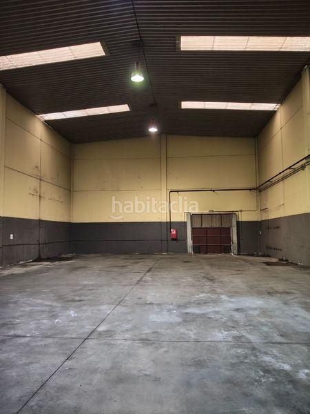Foto f200be52-c108-4a20-98f8-3178194f7b07. Rent industrial building in Zona Industrial Pinto