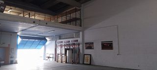 Miete Fabrikhalle in Avenida de madrid 17. Excelente nave con oficina equipada