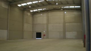 Nau industrial a Montserrat-Parque Empresarial
