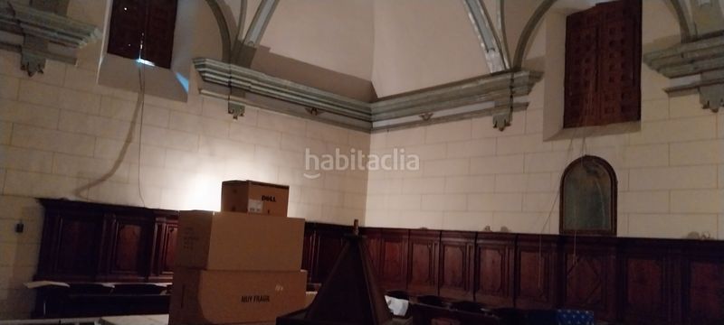 Foto 4f1af53a-4982-4b21-95e8-ffeea1f6b829. Edificio  histórico en guadalajara en Pastrana