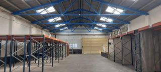 Nau industrial a El Barral Ferial