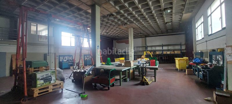 Foto 63c4f87e-afcf-457a-8799-f7b4a30a8ff2. Alquiler edificio  industrial y de oficinas en Madrid