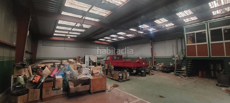 Foto e2bb4921-7798-466a-ae35-8946934579e7. Alquiler edificio  industrial y de oficinas en Madrid
