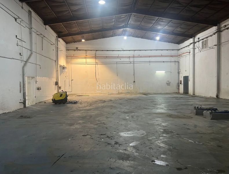 Foto 14b9ffb1-9dd9-422d-b79e-6e1571b2c3e9. Location bâtiment à usage industriel dans Los Olivos-Los Ángeles Getafe