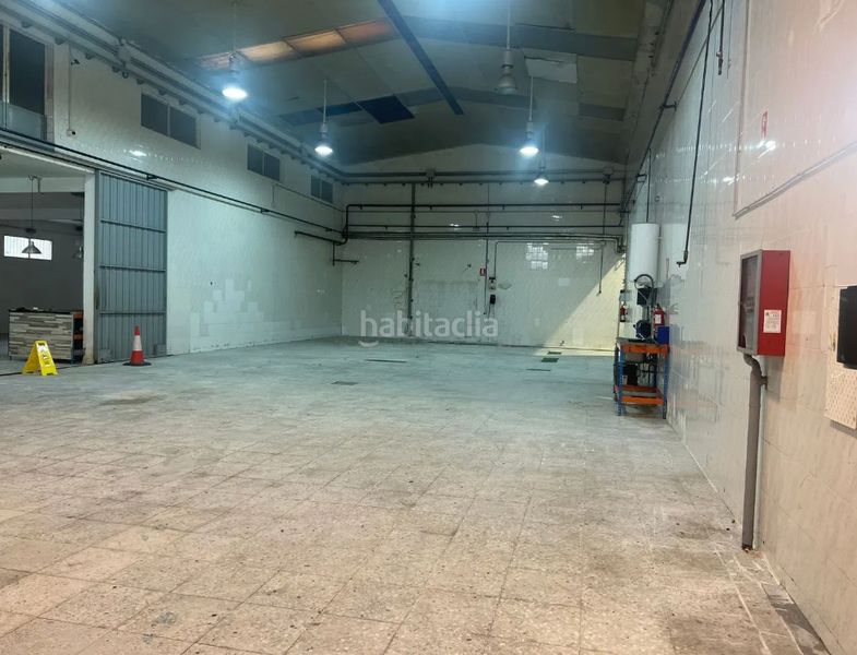 Foto 4e5c1120-23a4-40a1-a6f3-9fab87b8685e. Location bâtiment à usage industriel dans Los Olivos-Los Ángeles Getafe