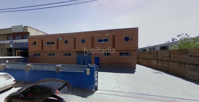 Foto e4495741-5f76-41f8-80e2-f8c7058a8f3b. Location bâtiment à usage industriel dans Los Olivos-Los Ángeles Getafe