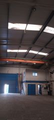 Miete Fabrikhalle  Calle fresadores. Excelente nave con puente grúa