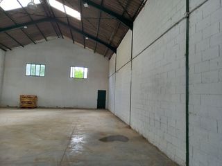 Affitto Capannone industriale in Ajalvir
