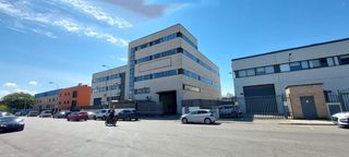 Alquiler Nave industrial en Villaverde Alto