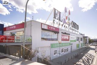 Lloguer Local Comercial a El Paraíso-Los Almendros. Locales en el centro comercial el osito leliana